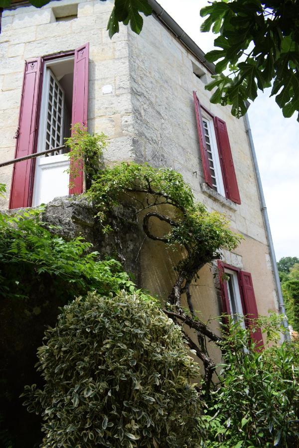 La Maison Du Tourniquet Обтер-сюр-Дронн Экстерьер фото