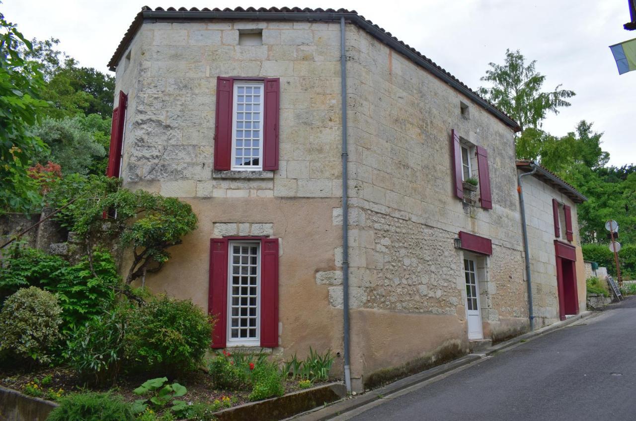 La Maison Du Tourniquet Обтер-сюр-Дронн Экстерьер фото