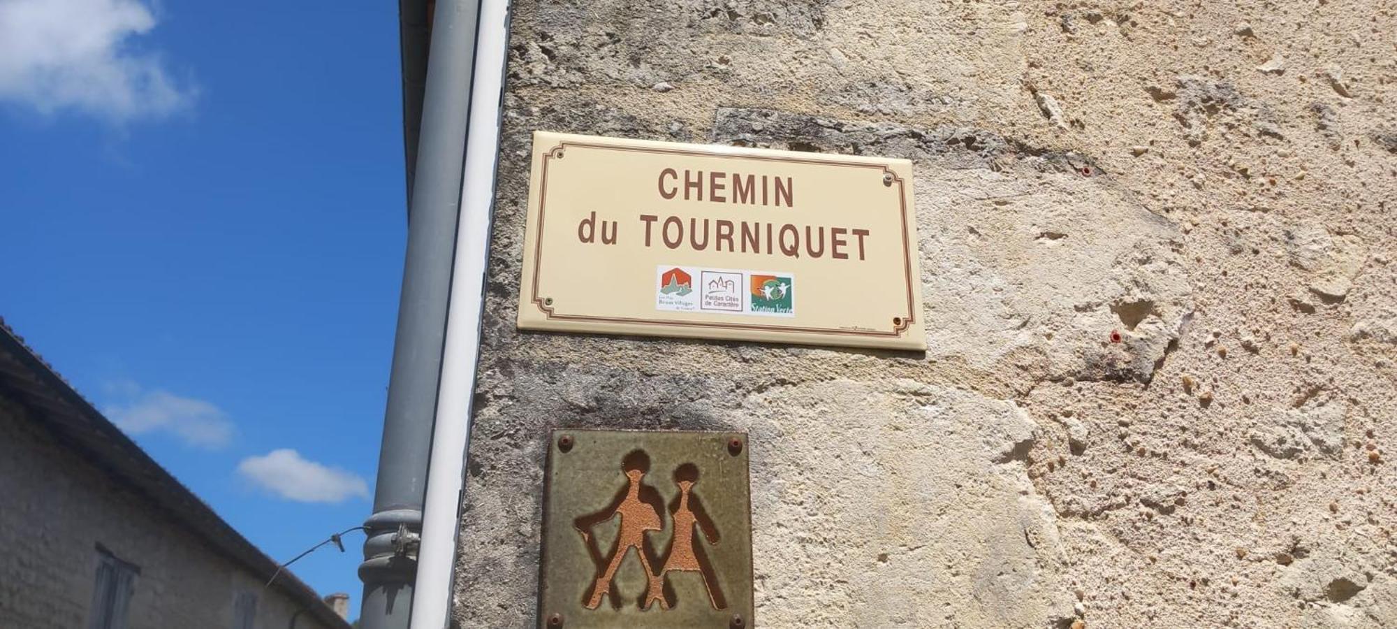 La Maison Du Tourniquet Обтер-сюр-Дронн Экстерьер фото
